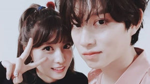 [SBS Star] Super Junior HeeChul & TWICE MOMO Swept up in Dating Rumors; Agency Responds