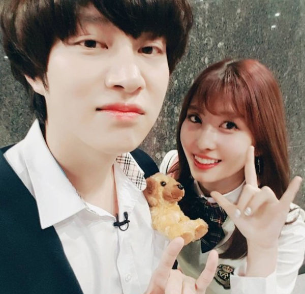 HeeChul, MOMO