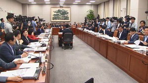 '靑 참모진 총출동' 국회 운영위 개최&hellip;日 대응 방안 등 논의