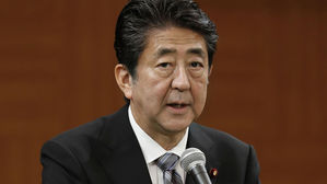 아베 "韓, 일방적으로 협정 위반하고 국제조약 깨" 주장