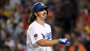 '류현진 대체자' 신인 곤솔린, 6이닝 무실점 첫 승