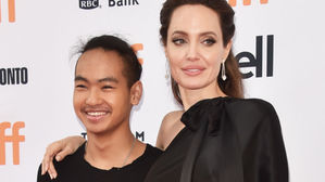 [SBS Star] Angelina Jolie's Son Maddox Is Also a K-pop Fan?