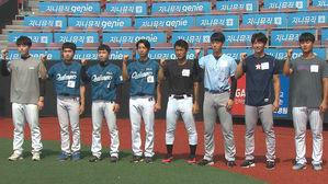 [영상토크] "폭염보다 뜨거운 열정"…'KBO 입성' 누가 할까