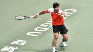 정현, 부상 복귀 후 6연승&hellip;요카이치 챌린저 16강행