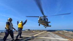 美 "韓에 MH-60R 헬기 12대 판매 승인"&hellip;약 1조 원 규모