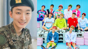 [SBS Star] Yoon Jisung Makes up for Missing Wanna One's Debut Anniversary Reunion