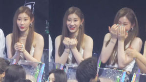 [SBS Star] VIDEO: ITZY CHAERYEONG Gets Shy After Asking IZ*ONE Jo Yu Ri for Her Number
