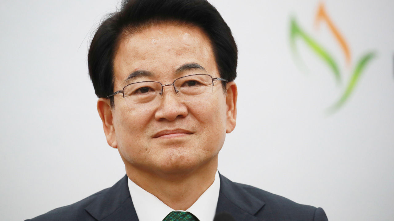 민주평화당 정동영 대표