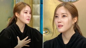 [스브스타] 방송서 '티아라 불화설' 언급한 효민…눈물 보이며 한 말