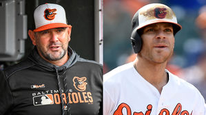 볼티모어, 더그아웃서 감독-선수 충돌&hellip;최악의 분위기
