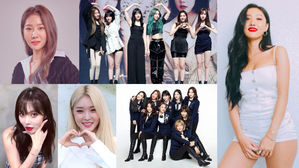 [SBS Star] 5 K-pop Artists Who Publicly Expressed Their Love to MAMAMOO Hwa Sa