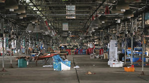 구 노량진수산시장, 2년여 만에 명도 완료&hellip;"철거 돌입"