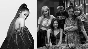 [SBS Star] Fans Speculate BLACKPINK & Ariana Grande's Possible Collaboration