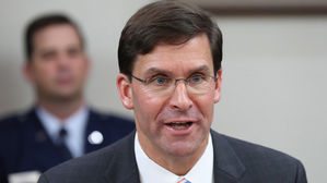 美 국방 "이라크 내 미군 기지 공격 배후 이란 추정"