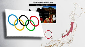 IOC "도쿄올림픽 조직위와 독도 표기 삭제 문제 논의"