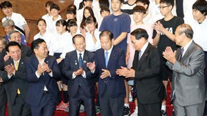 日 의원들, 크루즈선 이용 방한 계획 연기&hellip;"신변안전 우려"