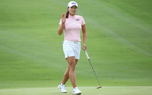 세계 1위 고진영, 캐나다 여자오픈 첫날 2위