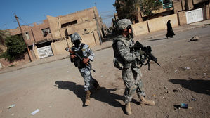 이라크 미군 주둔기지 공격받아&hellip;로켓 10발 이상 떨어져