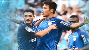 석현준, '한국인 유럽파' 시즌 1호 골&hellip;랭스 승리 견인