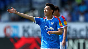 이재성, 포칼 1라운드 1골 1도움 맹활약&hellip;킬, 6부리그 팀에 대승