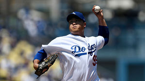 부상 복귀 류현진 시즌 12승&hellip;한미통산 150승 금자탑