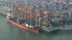 미국發 경기침체 우려 속 한국경제 1%대 성장 전망 늘어