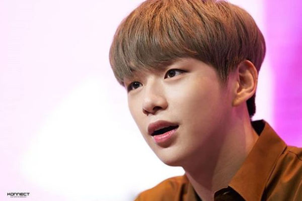 Kang Daniel