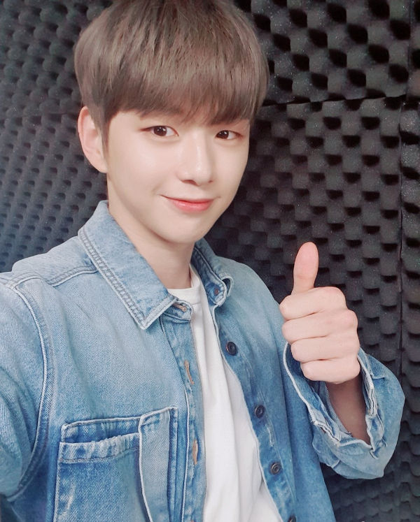 Kang Daniel