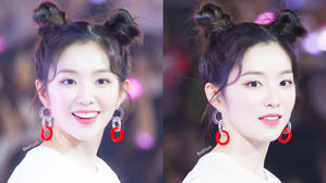 [SBS Star] Red Velvet IRENE Stuns Everyone with Her Adorable Double Buns