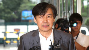 조국 '회전문 인사&middot;폴리페서' 논란에 "청문회서 답하겠다"