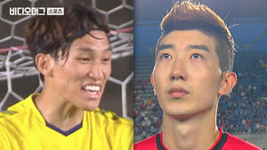 조현우 VS 김승규&hellip;볼 만했던 국가대표 골키퍼 맞대결