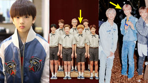 [SBS Star] NCT JISUNG Surprises Everyone with How Much He Has Grown in the Last 7 Years