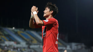 프로축구 경남 김효기, K리그1 25라운드 MVP