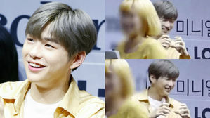 [SBS Star] VIDEO: Kang Daniel Gets Ignored by a Fan After Expressing His Love to Her?