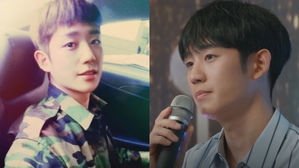 [SBS Star] Jung Hae In Tells His Story of an Almost Deadly Incident