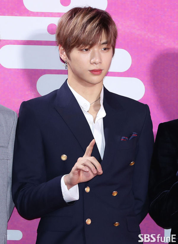 Kang Daniel