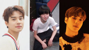 [SBS Star] This Photo Makes People Ask, "Okay, Is that NCT JUNGWOO or SHINee TAEMIN?"
