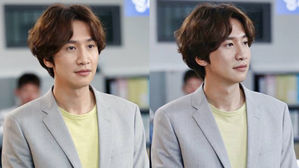[SBS Star] Lee Kwang Soo Confirms to Lead a New Disaster Comedy Film
