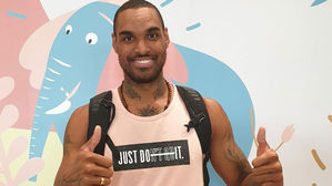 '거포' 아가메즈, 허리 통증 호소&hellip;우리카드 '교체' 결정