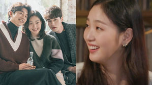 [SBS Star] Gong Yoo & Lee Dong Wook Faked Being Nice to Kim Go-eun During Shooting?