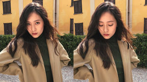 [SBS Star] Krystal Reveals She No Longer Wants to Sing & Dance?