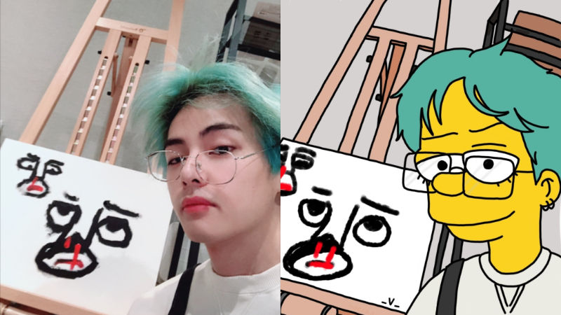 'The Simpsons' Writer to Take Part in ARMY's 'Simpsonization