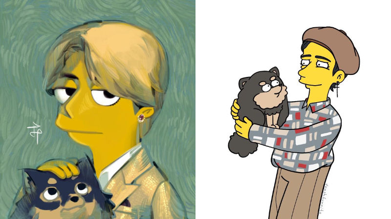 'The Simpsons' Writer to Take Part in ARMY's 'Simpsonization