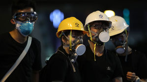 캐나다 "기본적 자유 보장" 촉구에 中 "홍콩 문제 간섭 말라"