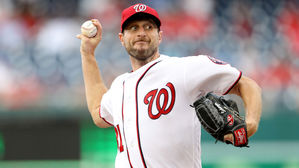 셔저, 64일 만에 승수 추가&hellip;10년 연속 두 자릿수 승리