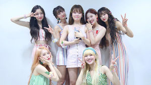 [SBS Star] OH MY GIRL Ranks #1 on SBS 'Inkigayo' for the First Time Since Debut