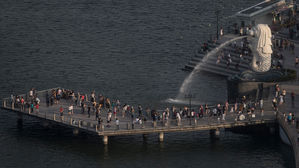 '장수 국가' 싱가포르, 은퇴 연령 62→65세로 상향
