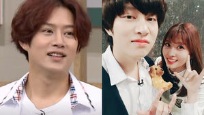 [SBS Star] Super Junior HeeChul Personally Clarifies His Relationship with TWICE MOMO