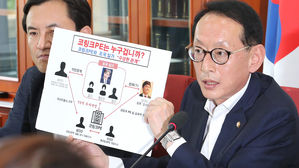 한국당 "조국 펀드 실제 오너는 친척"&hellip;조국 측 "사실무근"