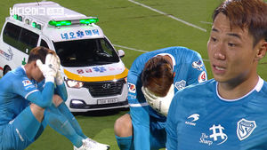 통증 참으며 풀타임 뛴 류원우 골키퍼&hellip;선수 안전 논란(feat. 포항 구단 해명)